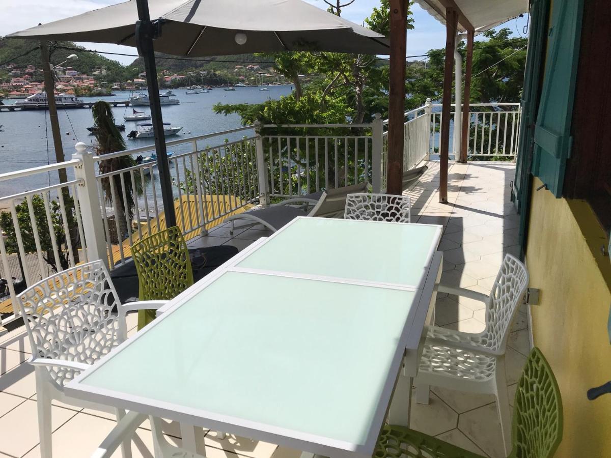 Case A Lili, Joli Haut De Villa Face A La Mer Dans Le Bourg. Тер-де-О Экстерьер фото